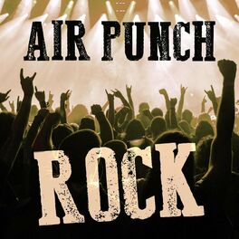 Album cover of Air Punch Rock