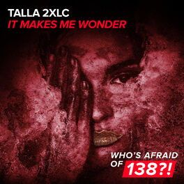 Album cover of It Makes Me Wonder
