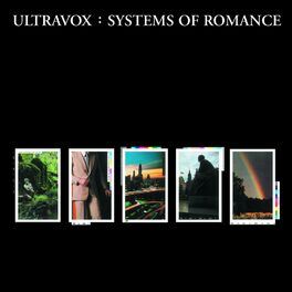 Album cover of Systems Of Romance