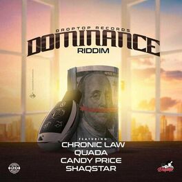 Album cover of Dominance