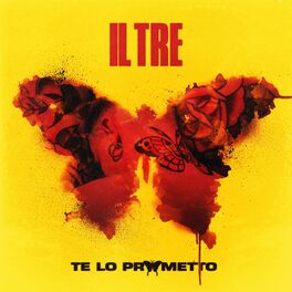 Album cover of Te lo prometto