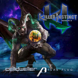 Album cover of Killer Instinct Season 3: Original Soundtrack