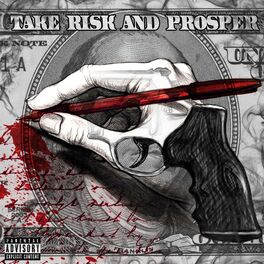 Album cover of Take Risk and Prosper
