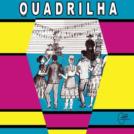 Album cover of Quadrilha