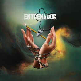 Album cover of Entrenador