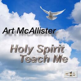 Album cover of Holy Spirit Teach Me