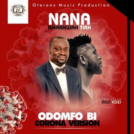 Album cover of Odomfo Bi Corona Version