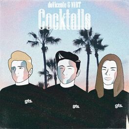 Album cover of Cocktails