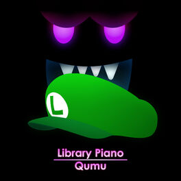 Album cover of Library Piano (From 