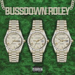Album cover of Bussdown Roley