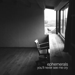 Album cover of You'll Never See Me Cry - EP