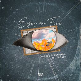 Album cover of Eyes on Fire