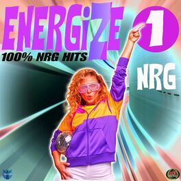 Album cover of Energize 1 - 100% NRG Hits