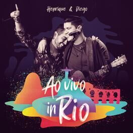 Album cover of Henrique & Diego (Ao Vivo)