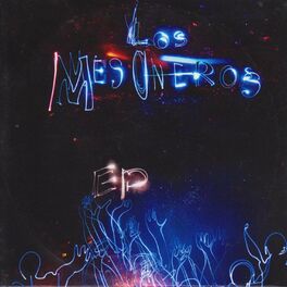 Album cover of Los Mesoneros