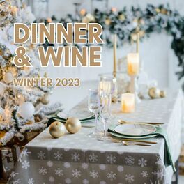 Album cover of Dinner & Wine Winter 2023