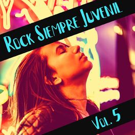 Album cover of Rock Siempre Juvenil Vol. 5