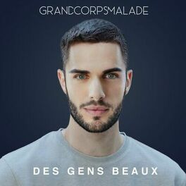 Album cover of Des gens beaux