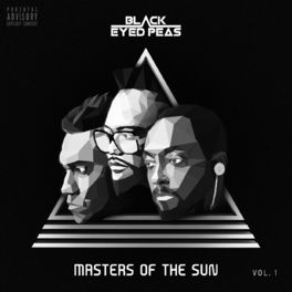 Album cover of MASTERS OF THE SUN VOL. 1