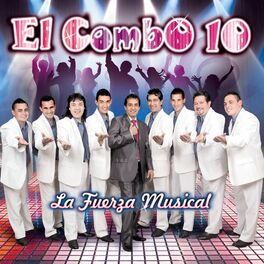 Album cover of La Fuerza Musical