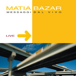 Album cover of Messaggi dal Vivo (Live)