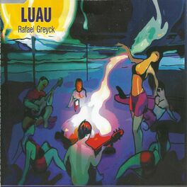 Album cover of Luau