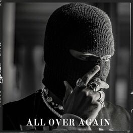 Album cover of All Over Again (feat. AVI) [Special Version]