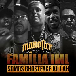 Album cover of Somos Ghostface Killah