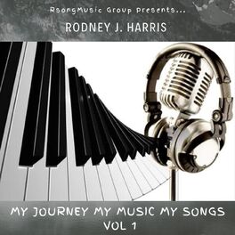 Album cover of My Journey My Music My Songs, Vol. 1