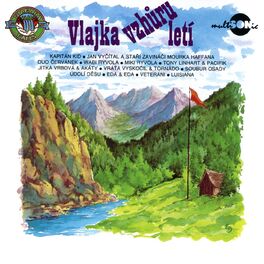 Album cover of Vlajka Vzhůru Letí