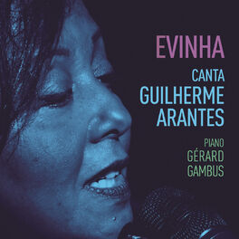 Album cover of Evinha Canta Guilherme Arantes