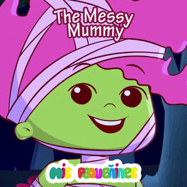 Album cover of The Messy Mummy