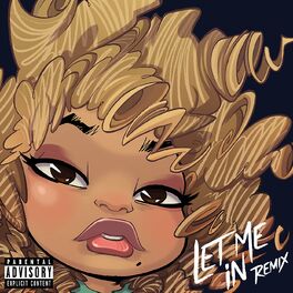 Album cover of Let Me In (Remix)