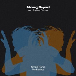 Album cover of Almost Home (The Remixes)