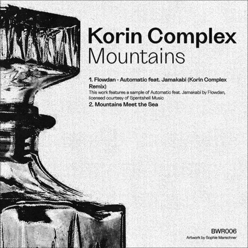  Korin Complex & Flowdan - Mountains (2023) 