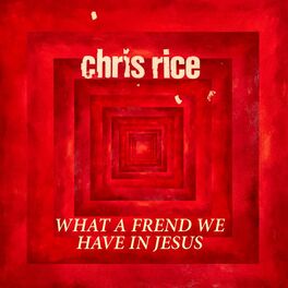 Album cover of What a Friend We Have In Jesus