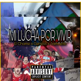 Album cover of Mi lucha por vivir