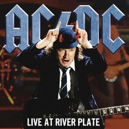 Album cover of Live at River Plate