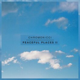 Album cover of Peaceful Places II