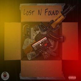 Album cover of Lost N Found