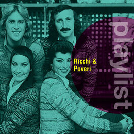 Album cover of Playlist: Ricchi & Poveri