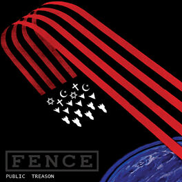 Album cover of Public Treason