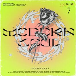 Album cover of Modern Soul 7 LP