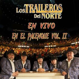 Album cover of En Vivo en el Palenque, Vol. II