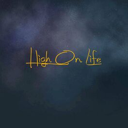 Album cover of High On Life