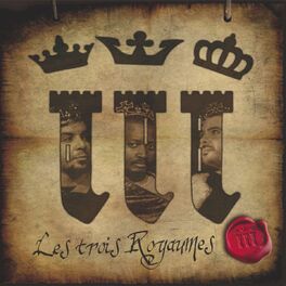 Album cover of Les 3 Royaumes
