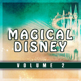 Album cover of Magical Disney, Vol. 2
