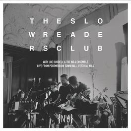 Album cover of The Slow Readers Club (Live from Festival No. 6)