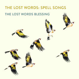Album cover of The Lost Words Blessing
