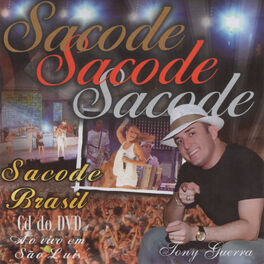 Album cover of Sacode Brasil (Ao Vivo)